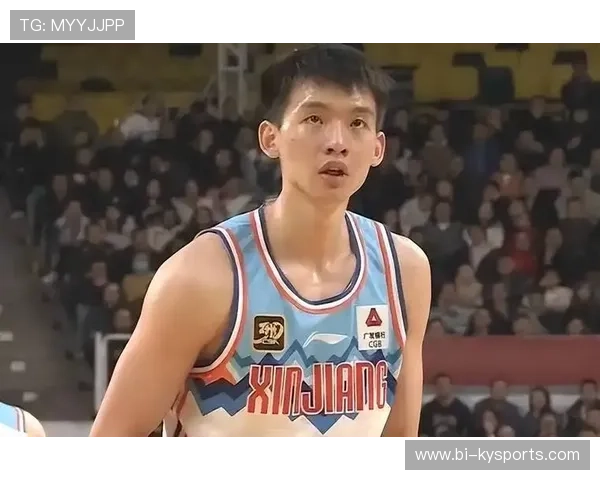 CBA球队锋线球员小球化趋势明显